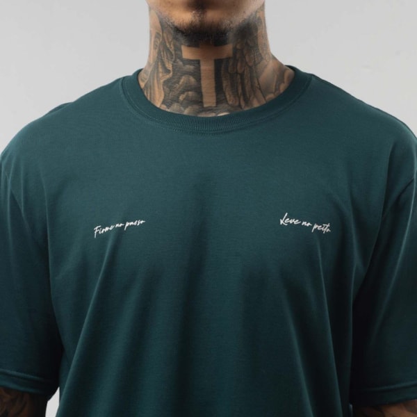 Segunda imagem do produto Camiseta Masculina Cult