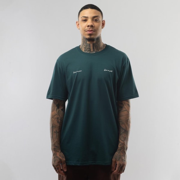 Camiseta Masculina Cult