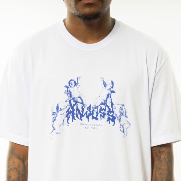 Segunda imagem do produto Camiseta Masculina Dove