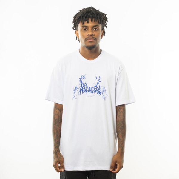 Camiseta Masculina Dove