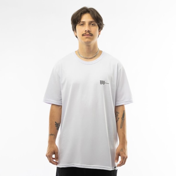 Camiseta Masculina Drip