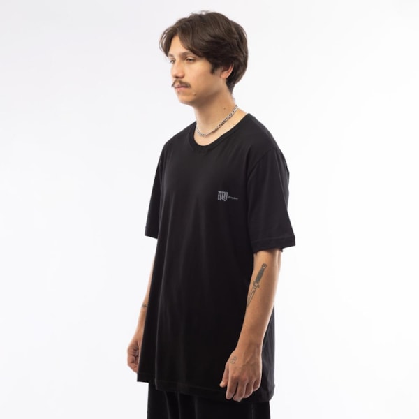 Segunda imagem do produto Camiseta Masculina Drip