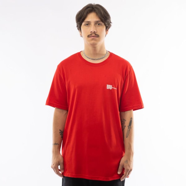 Camiseta Masculina Drip