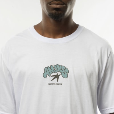 Segunda imagem do produto Camiseta Masculina Dripper