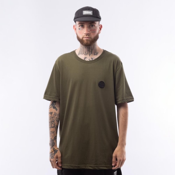 Camiseta Masculina Edge