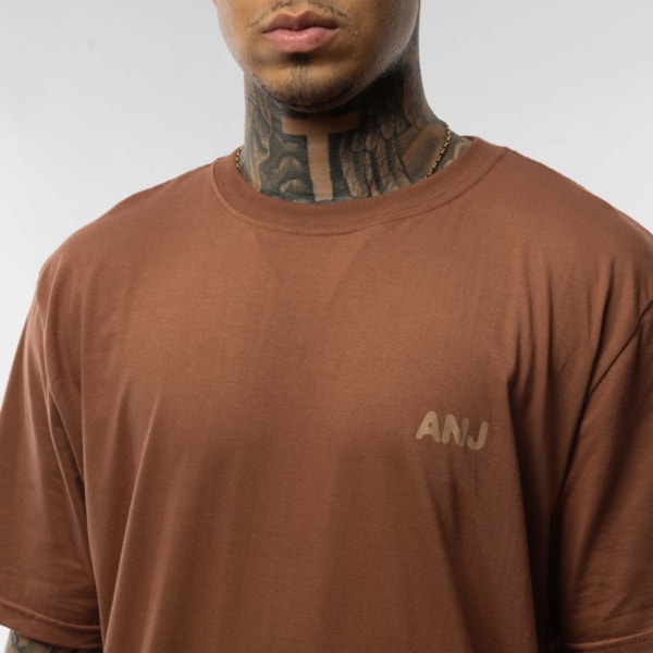 Segunda imagem do produto Camiseta Masculina Feat