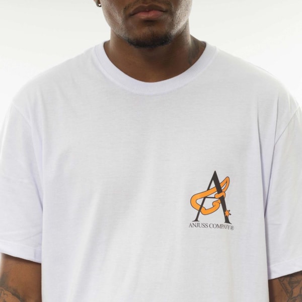 Camiseta Masculina Feather