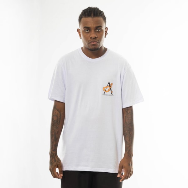 Camiseta Masculina Feather