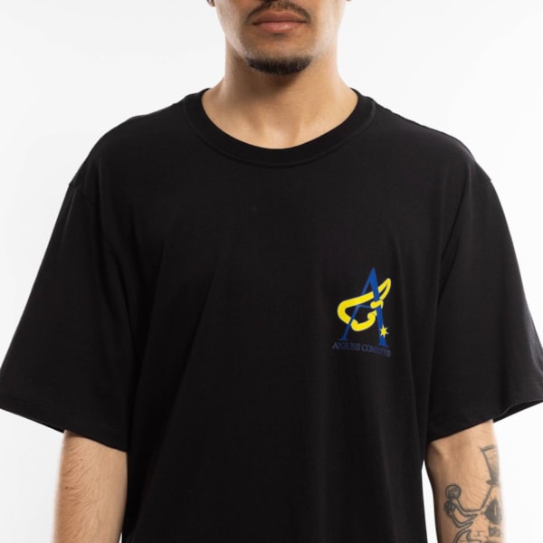 Segunda imagem do produto Camiseta Masculina Feather