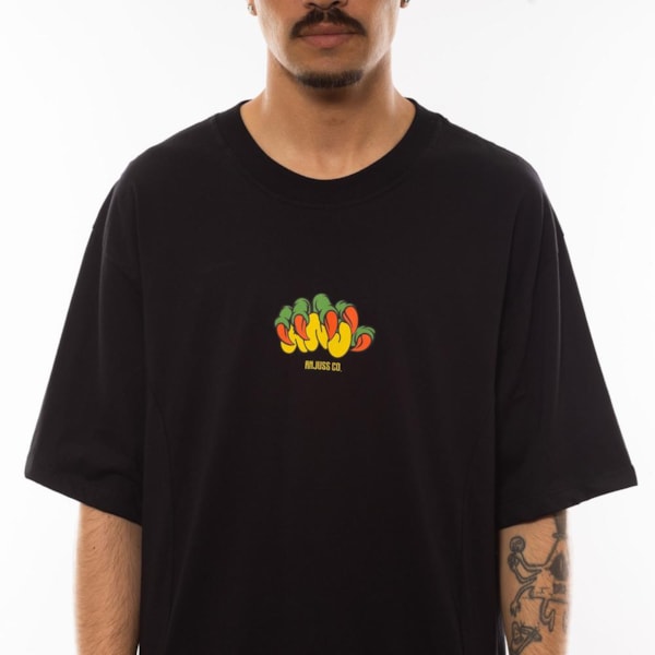 Segunda imagem do produto Camiseta Masculina Flair