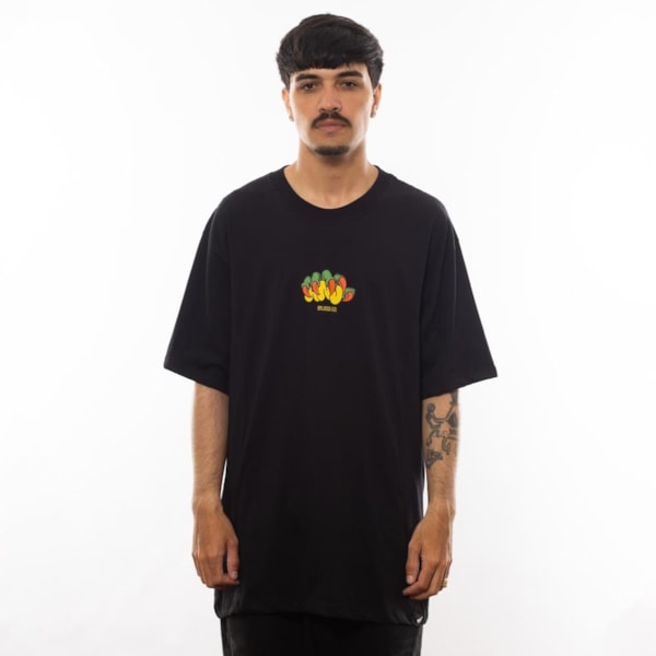 Camiseta Masculina Flair