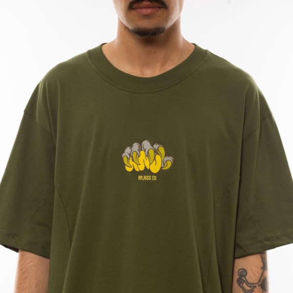 Segunda imagem do produto Camiseta Masculina Flair