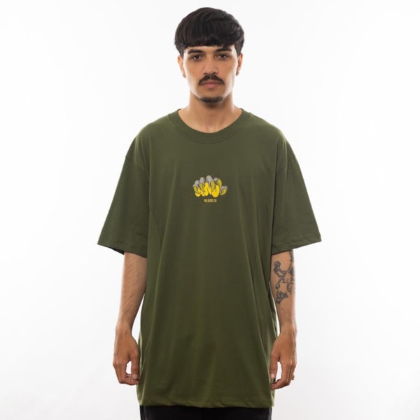 Camiseta Masculina Flair