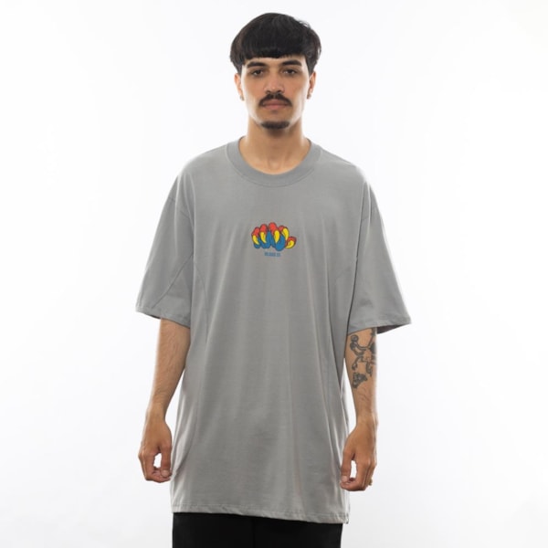 Camiseta Masculina Flair