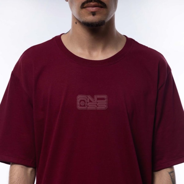 Segunda imagem do produto Camiseta Masculina Flux