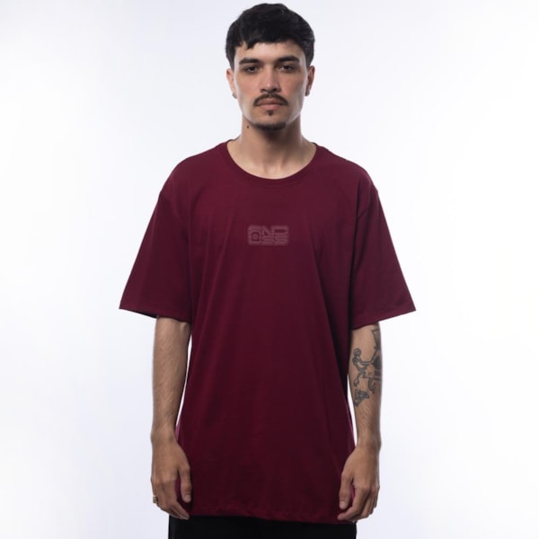 Camiseta Masculina Flux