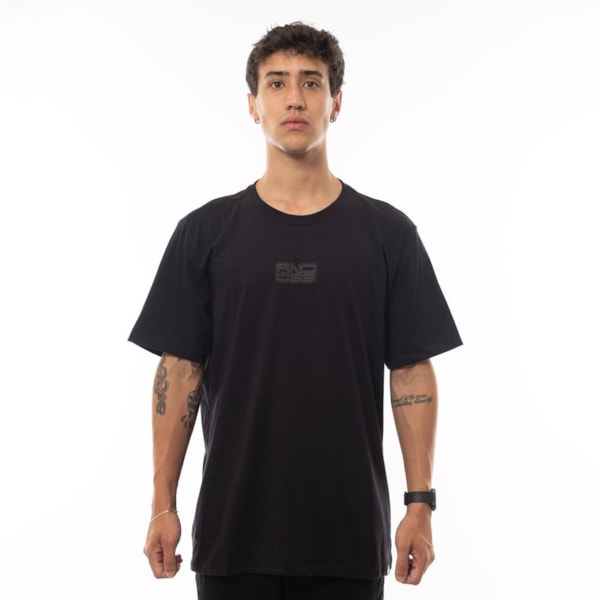 Camiseta Masculina Flux