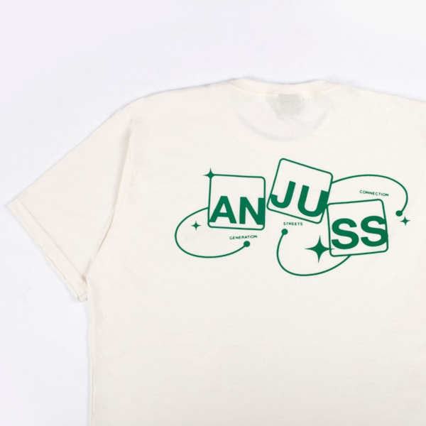 Segunda imagem do produto Camiseta Masculina Generation
