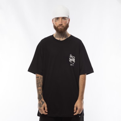 Camiseta Masculina Graphics