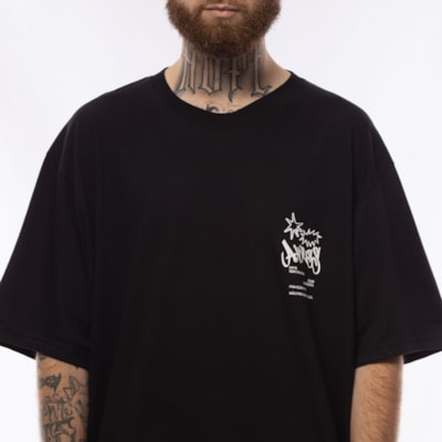 Segunda imagem do produto Camiseta Masculina Graphics