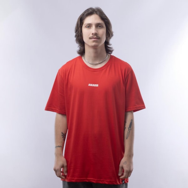 Camiseta Masculina Grit