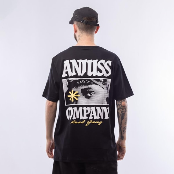 Segunda imagem do produto Camiseta Masculina Guide