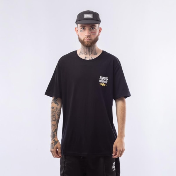 Camiseta Masculina Guide