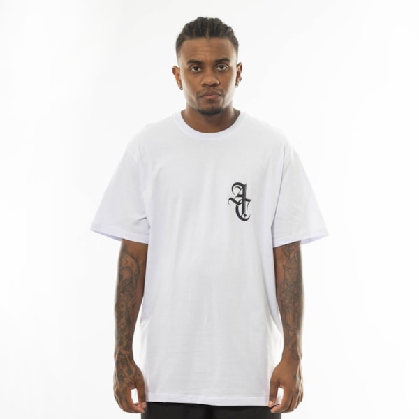 Camiseta Masculina Haunted