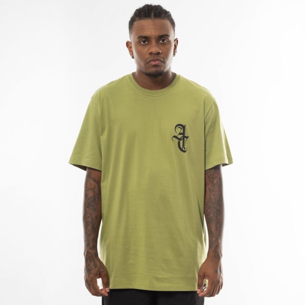 Camiseta Masculina Haunted