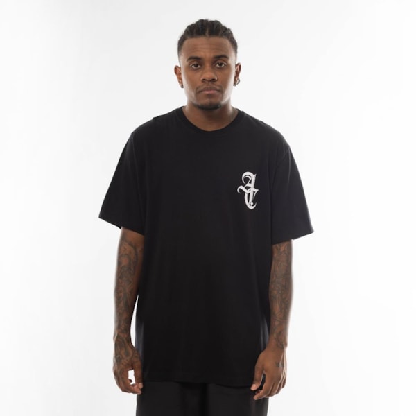 Camiseta Masculina Haunted