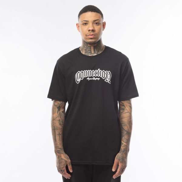 Camiseta Masculina Hole