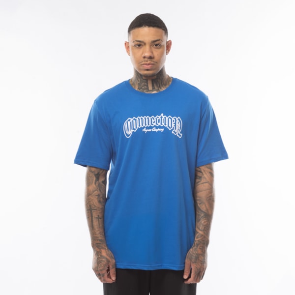 Camiseta Masculina Hole