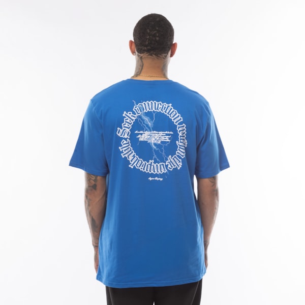 Segunda imagem do produto Camiseta Masculina Hole
