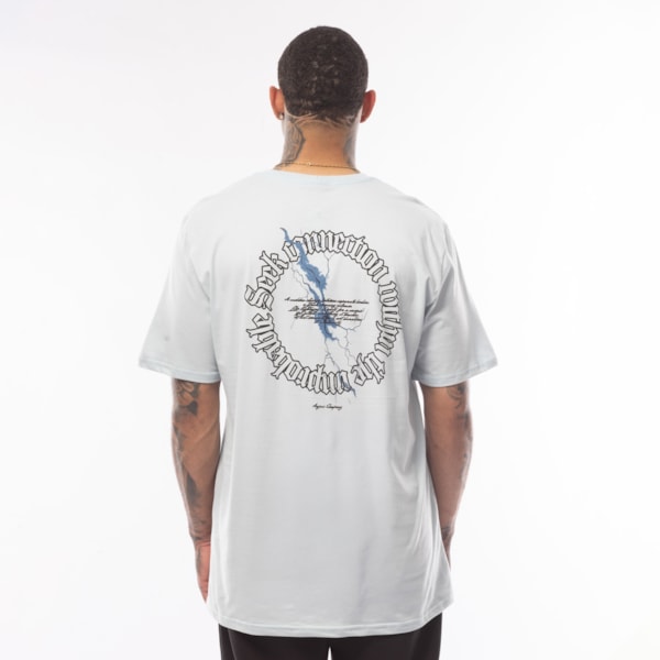 Segunda imagem do produto Camiseta Masculina Hole