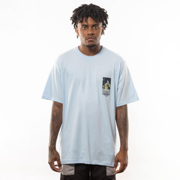 Camiseta Masculina Houdini