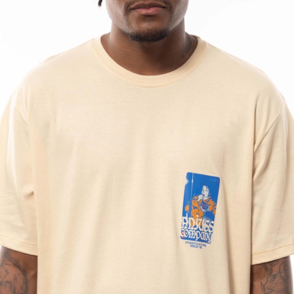 Segunda imagem do produto Camiseta Masculina Houdini