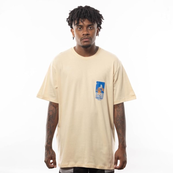 Camiseta Masculina Houdini