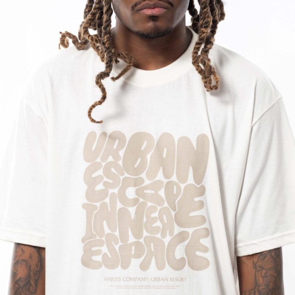 Segunda imagem do produto Camiseta Masculina Inner Escape