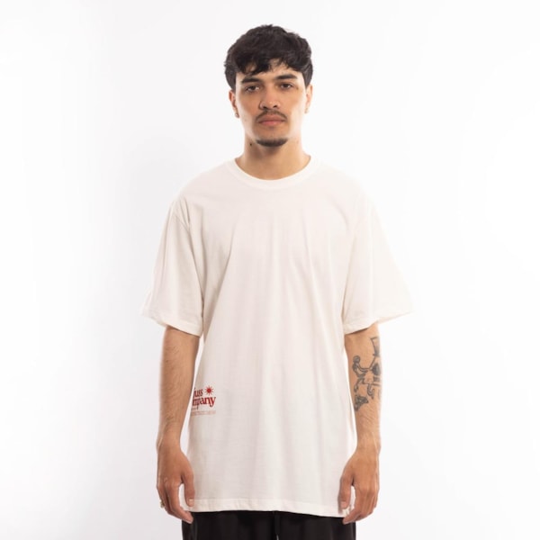 Camiseta Masculina Invitation