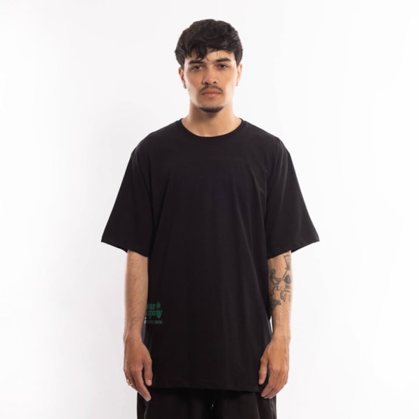 Camiseta Masculina Invitation