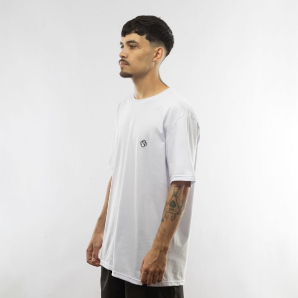 Segunda imagem do produto Camiseta Masculina Jersey