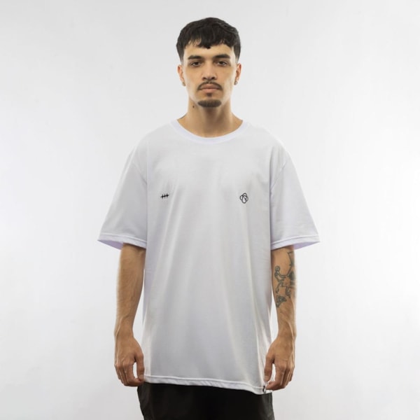 Camiseta Masculina Jersey