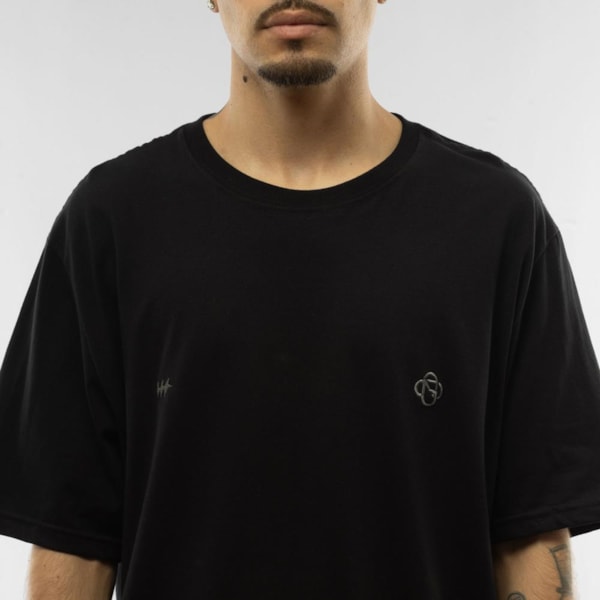 Segunda imagem do produto Camiseta Masculina Jersey