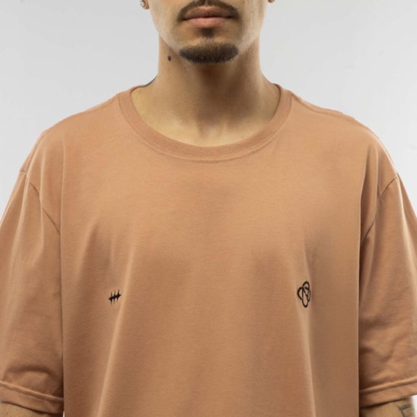 Segunda imagem do produto Camiseta Masculina Jersey