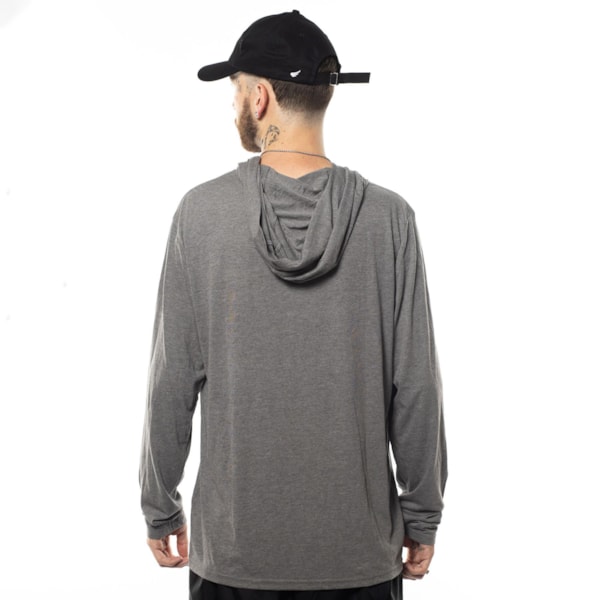 Segunda imagem do produto Camiseta Masculina Manga Longa Calash