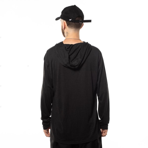 Segunda imagem do produto Camiseta Masculina Manga Longa Calash