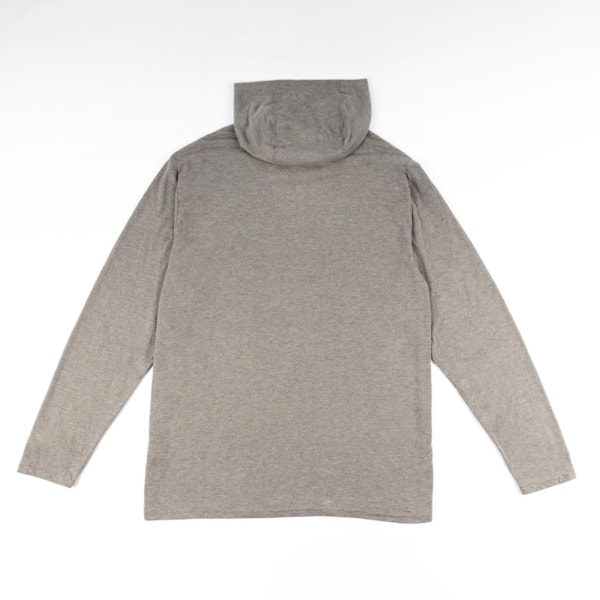 Segunda imagem do produto Camiseta Masculina Manga Longa Plus Size Calash