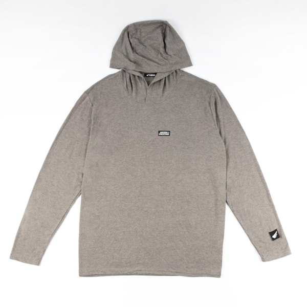 Camiseta Masculina Manga Longa Plus Size Calash