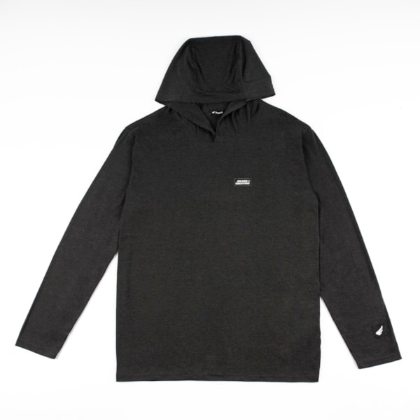 Camiseta Masculina Manga Longa Plus Size Calash