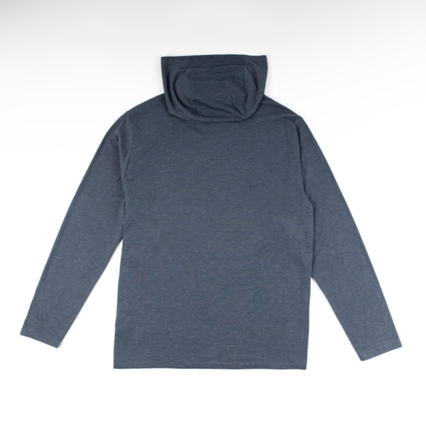 Segunda imagem do produto Camiseta Masculina Manga Longa Plus Size Calash